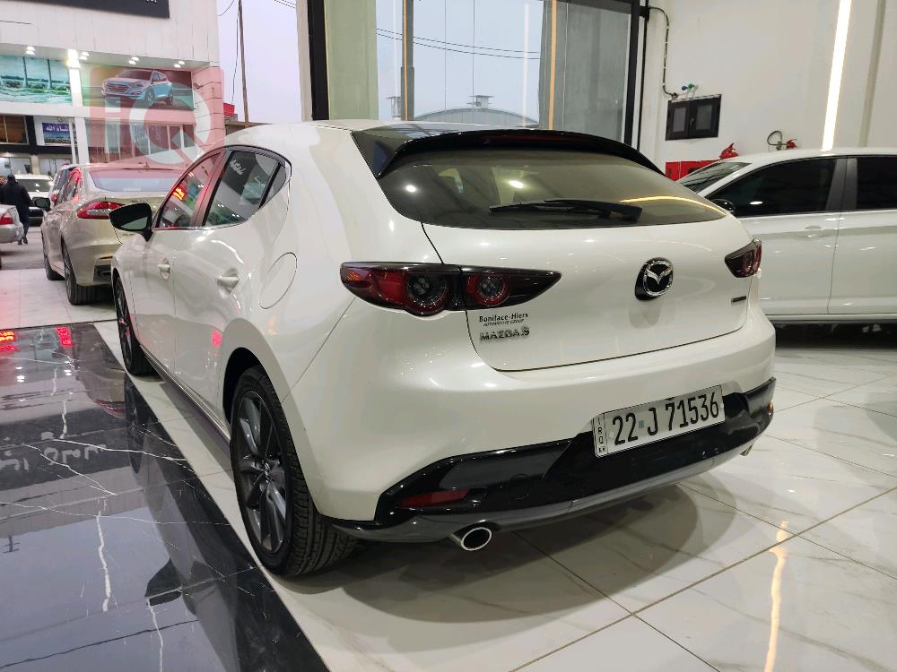 Mazda 3